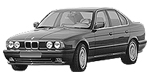 BMW E34 C3650 Fault Code