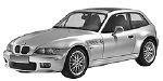 BMW E36-7 C3650 Fault Code
