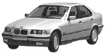 BMW E36 C3650 Fault Code