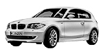 BMW E81 C3650 Fault Code