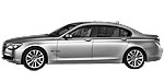 BMW F02 C3650 Fault Code