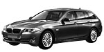 BMW F11 C3650 Fault Code